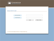 Tablet Screenshot of media.cbsd.com